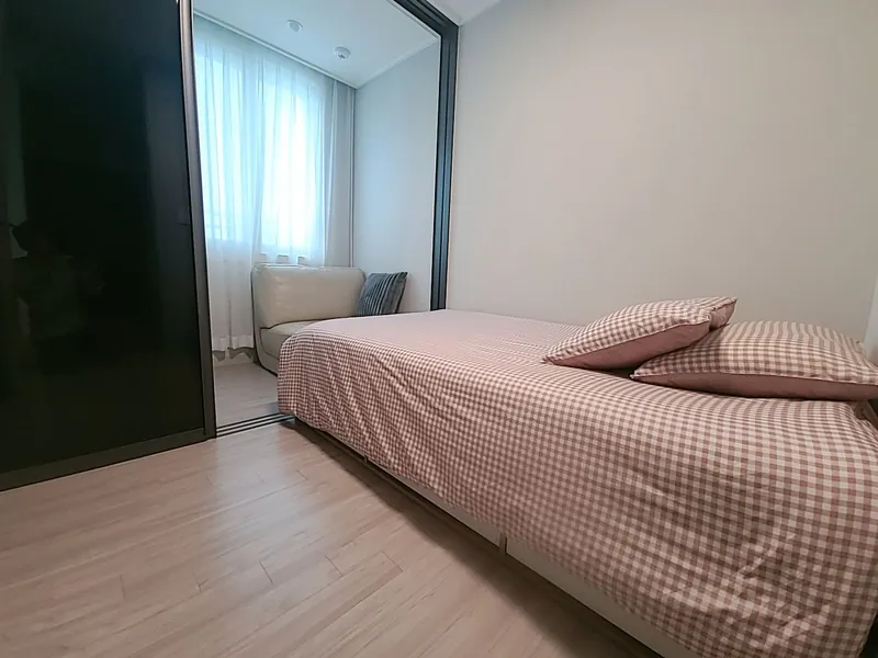 [Namyangju] 3 bedrooms, 2 bathrooms / Newly built, fully furnished / High-rise with a view / 2 minutes to E-Mart / 3 minutes to Byeolnae Station 19