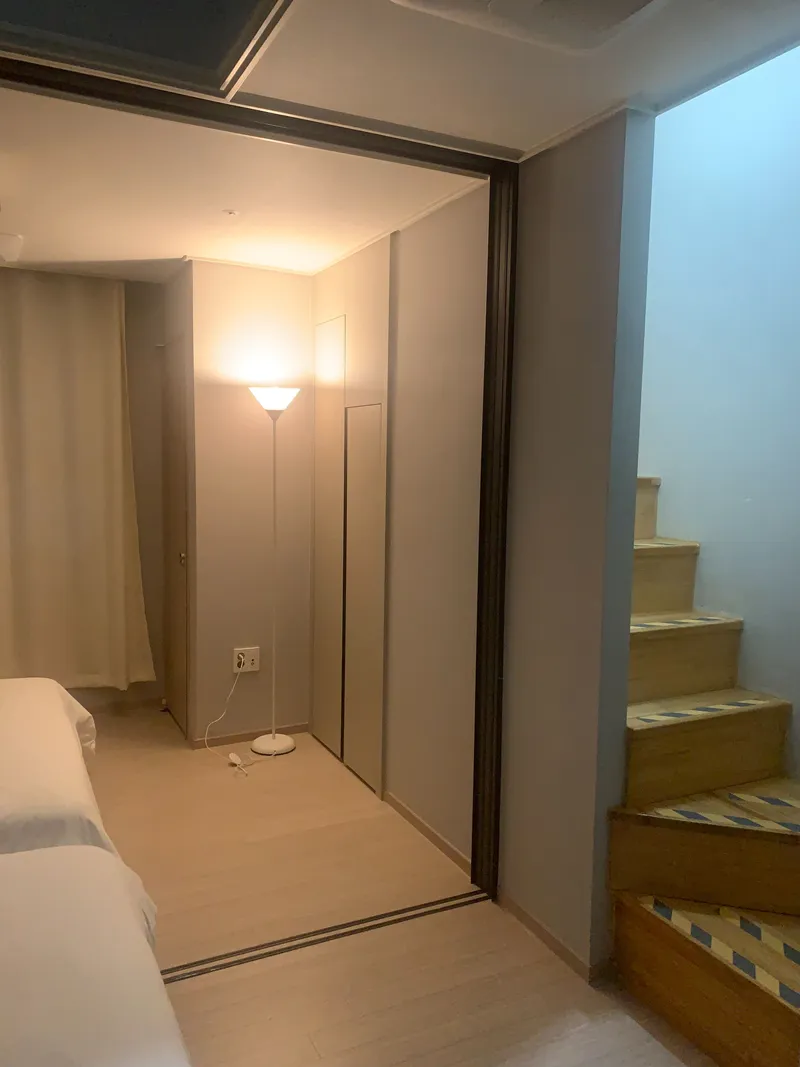 [Donghae] Ocean View Duplex Separate Room 307, East Sea View Beyond the Window 11