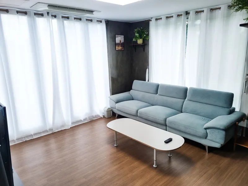 [제주 구좌] 성산근처 쓰리룸 독채 복층 타운하우스 7