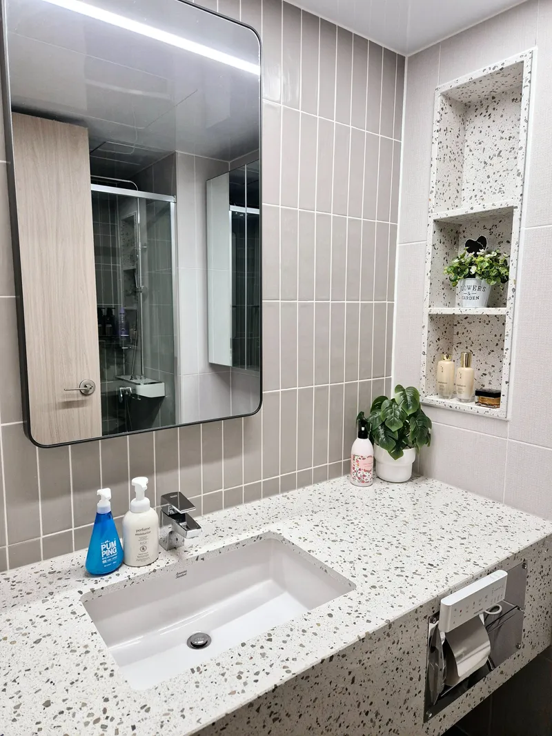 [Jemulpo, Incheon] Sungeui Station/Sinpo Station/Inha University Hospital/Chinatown/Wolmido/Two-room full option 5