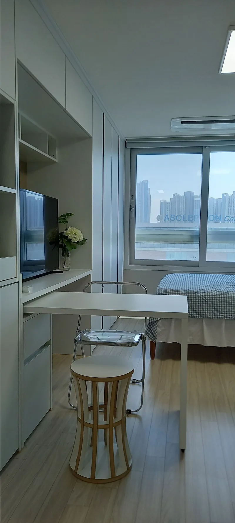 [Seohae, Incheon] Canalway View One-Room Officetel near Cheongna Lake 5