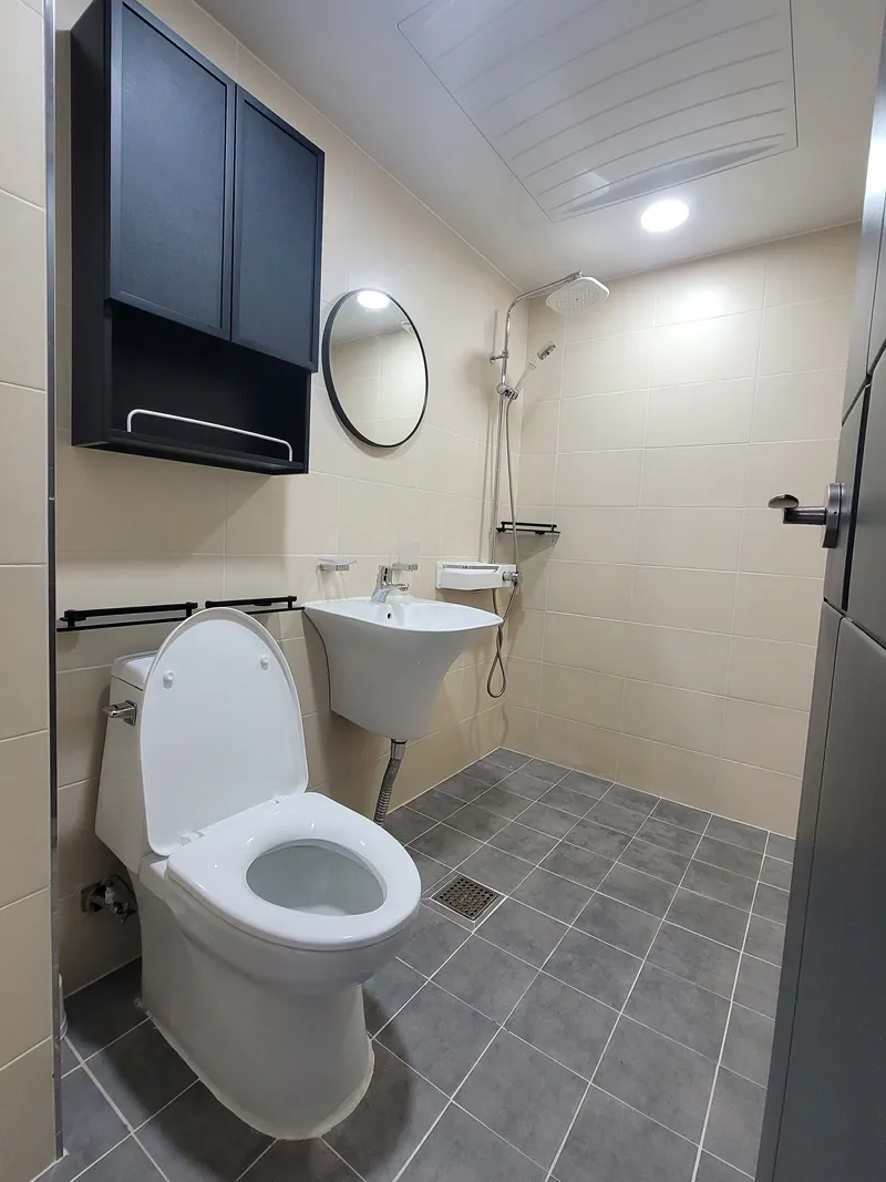 [Jung-gu, Daejeon] Two-room apartment (503) near Hanwha Eagles Park at Daejeon Station 4