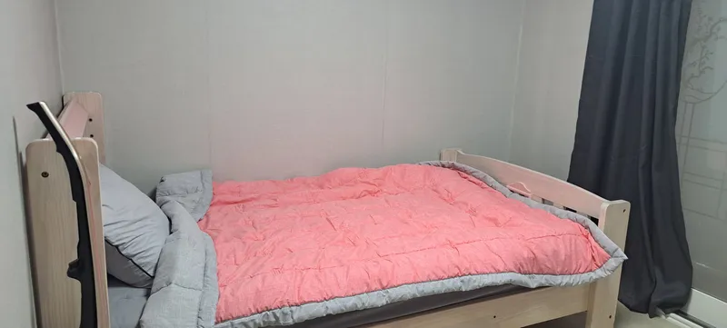 [Gyeongsan] 2-room apartment 202 near Gyeongbuk Physical Education High School in Nambu-dong 5