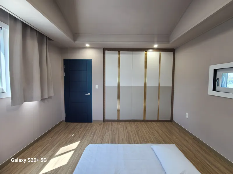 [Andeok, Seogwipo] Ocean view, 2nd floor, detached house next to Sanbangsan Tancheon Hot Springs 9