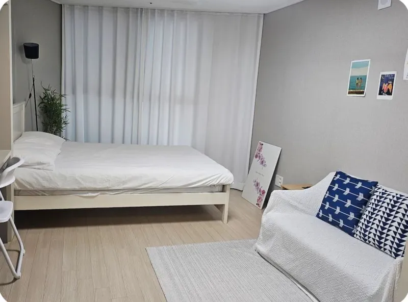 [부산 수영] 광안리바닷가에서살아보자 4