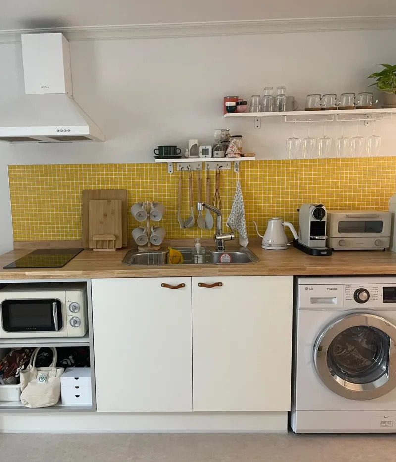 [Eunpyeong, Seoul] Fully Furnished Stylish Two-Room Accommodation #PetsAllowed 12