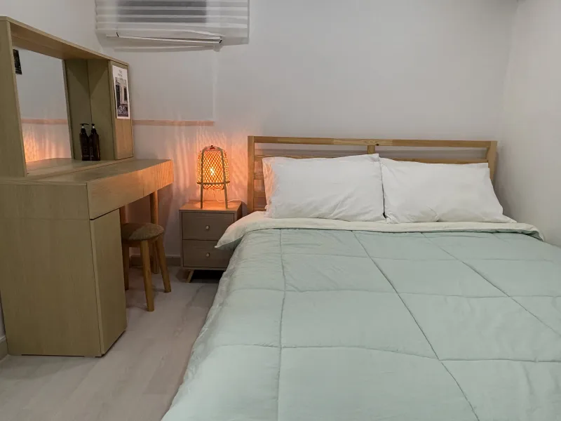 [Gangbuk, Seoul] Remodeled Mia, Premium Stay #203 near Suyu Station 3