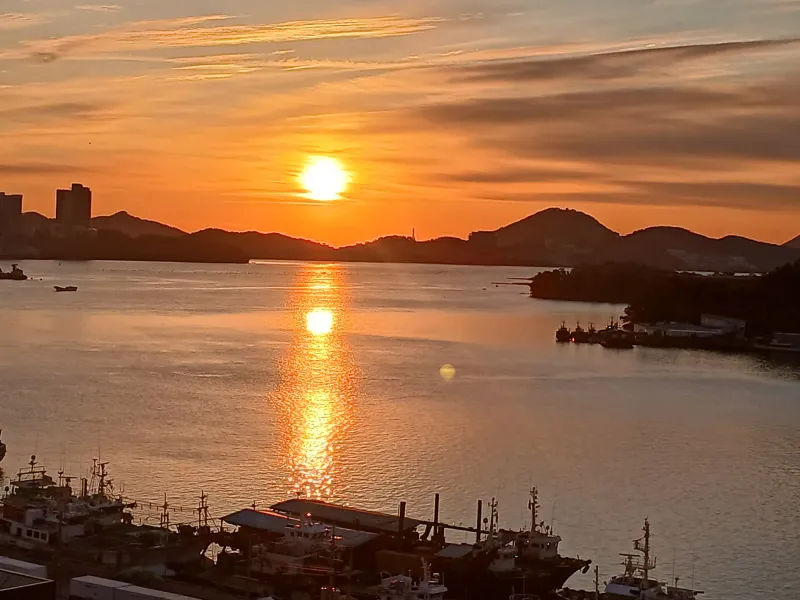 [Yeosu] Cherry House & Ocean View One Room (8th floor) 36