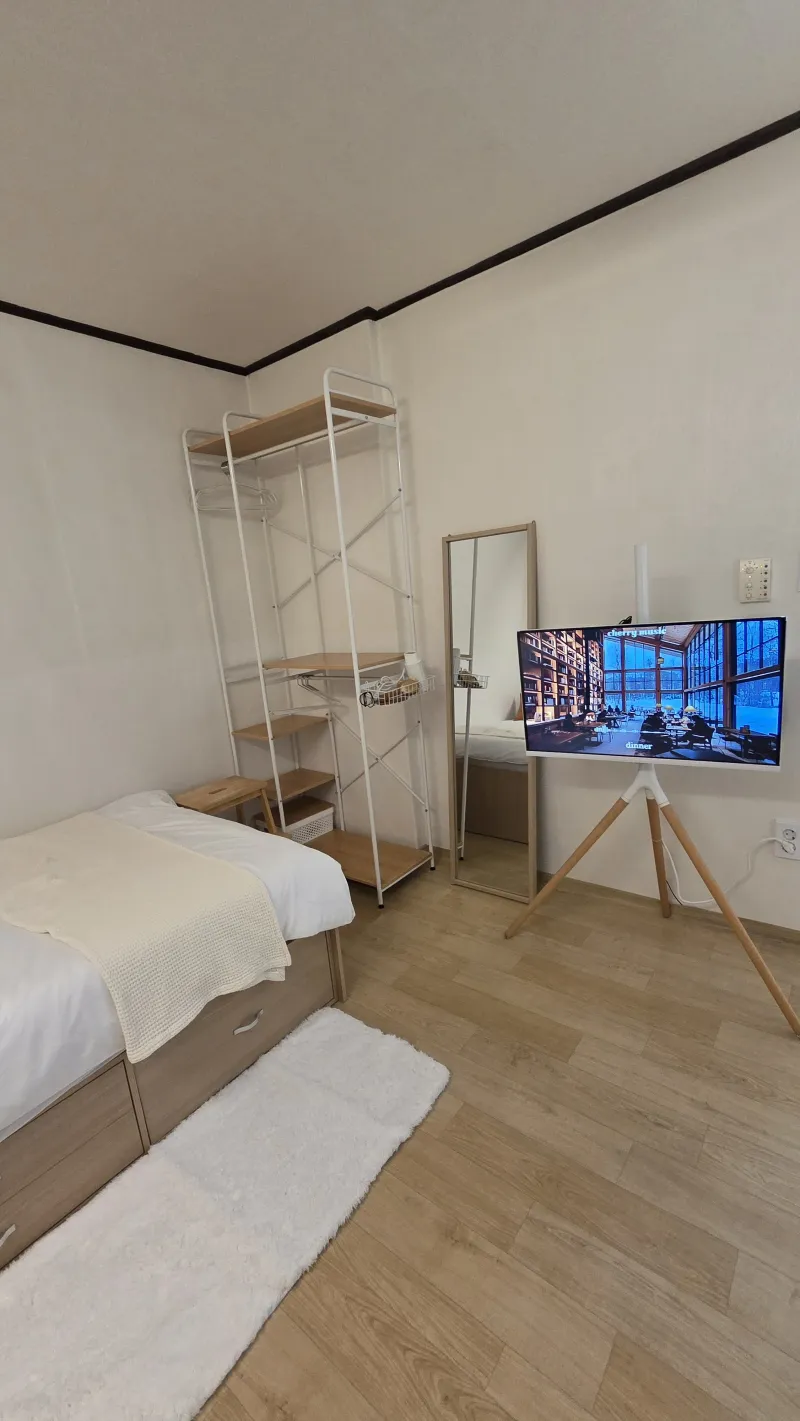 [Yeongdeungpo, Seoul] Fully furnished semi-basement B02, 10-minute walk from Yeongdeungpo Station 4