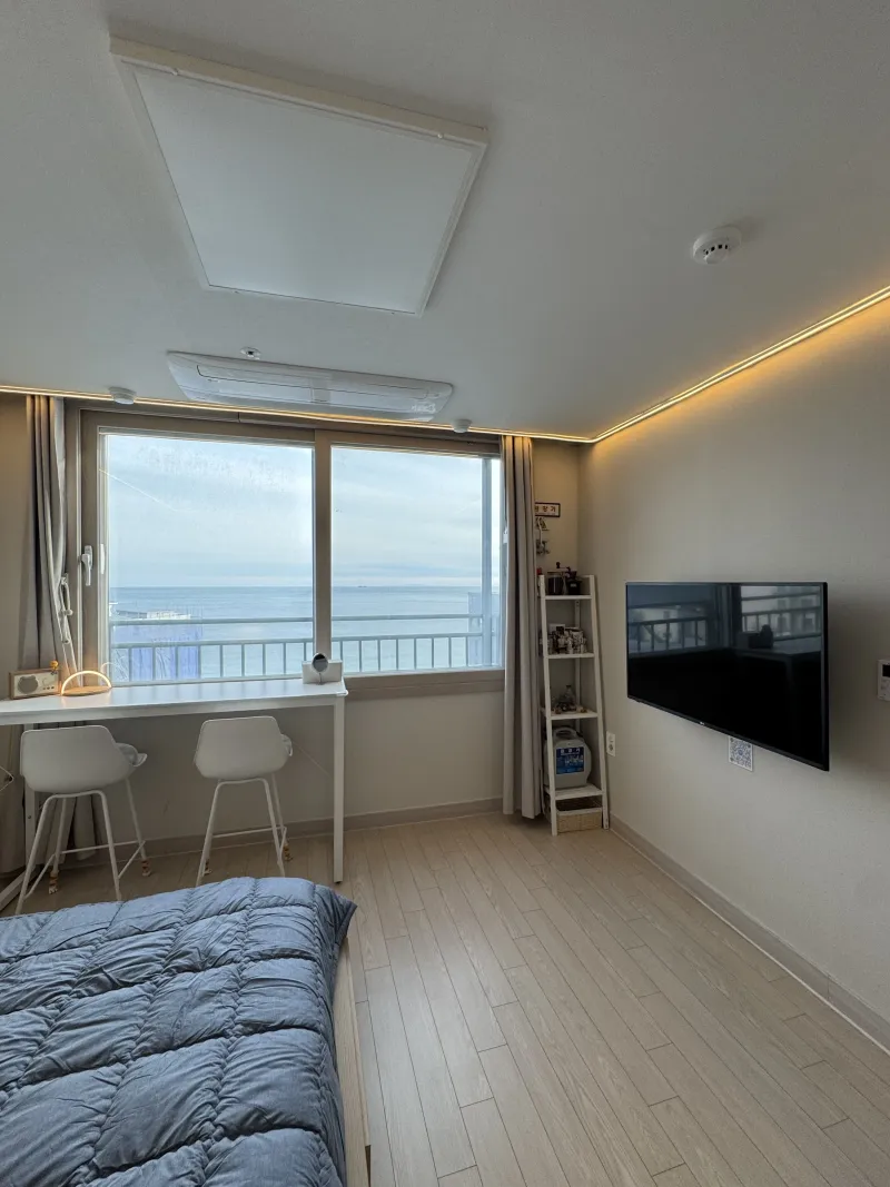 [Haeundae, Busan] Songjeong Beach Ocean View ♡ A great place to live for a month 3