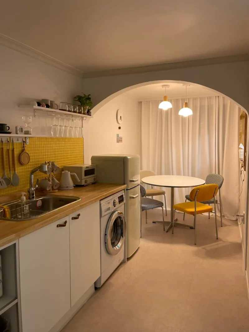 [Eunpyeong, Seoul] Fully Furnished Stylish Two-Room Accommodation #PetsAllowed 11