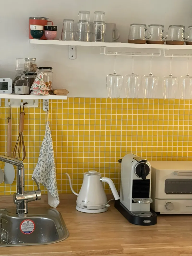 [Eunpyeong, Seoul] Fully Furnished Stylish Two-Room Accommodation #PetsAllowed 13