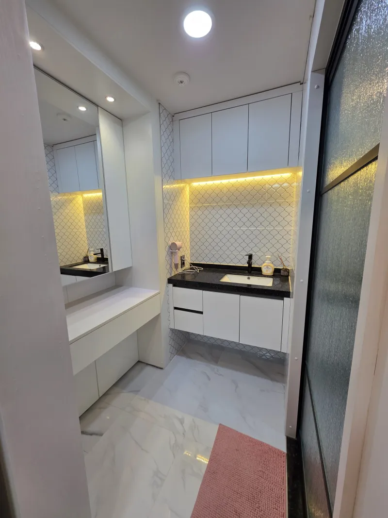 [Nohyeong-dong, Jeju] 10 mins from the airport│6 guests│Spacious accommodation with 3 bedrooms and 2 bathrooms│Nohyeong center│Recommended for travel, gatherings, and families 4