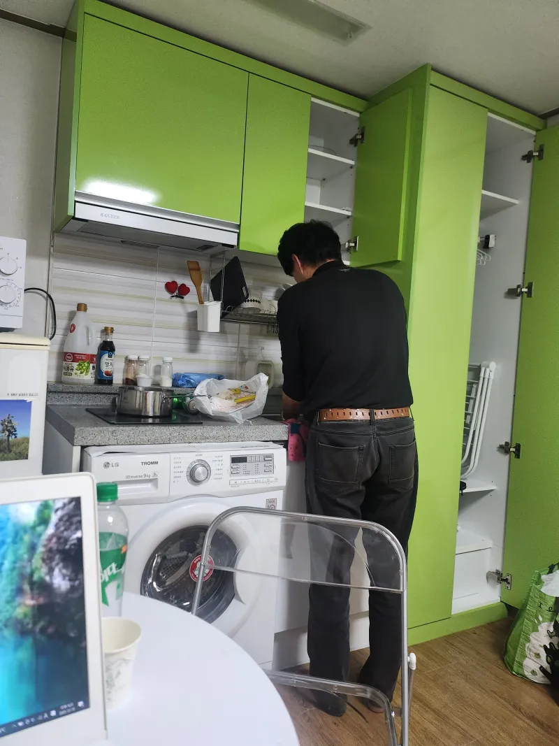 [Paju] Love House between Geumchon Station and Geumneung Station 7
