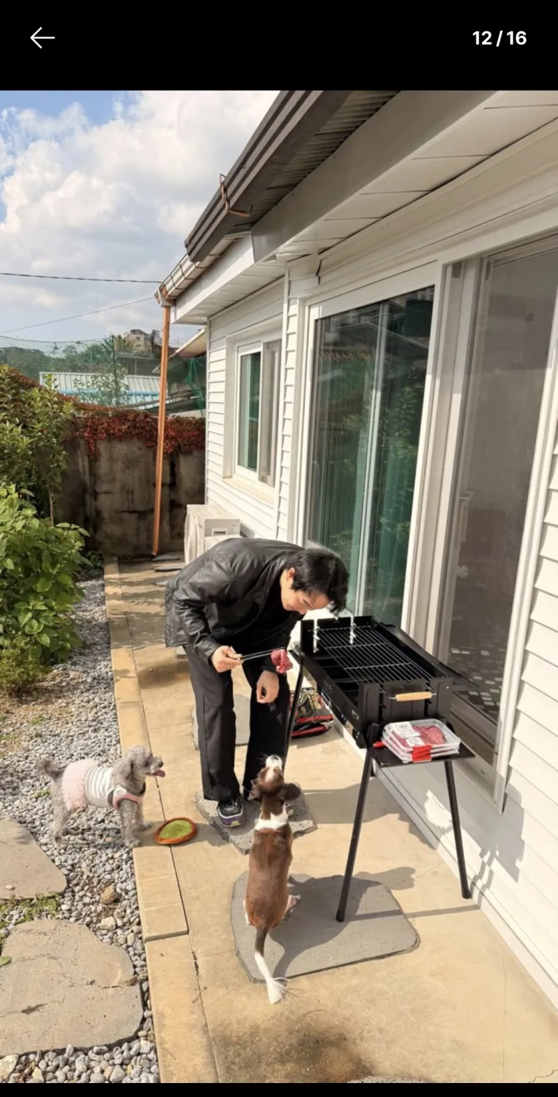 [Goyang] 1-story house with a yard #Dogs and cats allowed 19