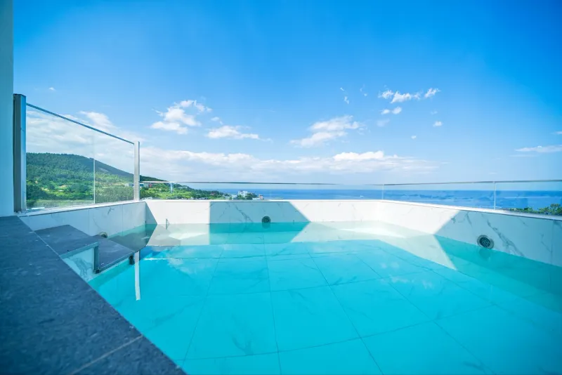 [Pohang] A dreamy space to enjoy a quiet time while looking out at the sea. 17
