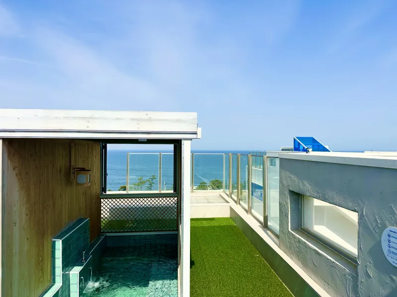 [Pohang] A dreamy space to enjoy a quiet time while looking out at the sea. 18