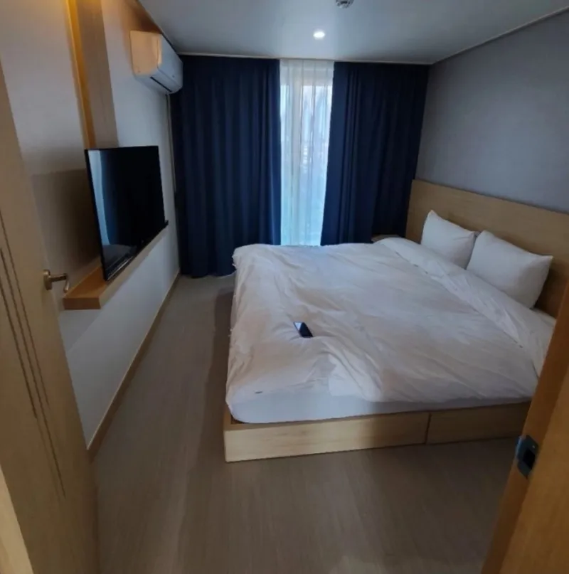 [Sokcho] Ulsanbawi House 2