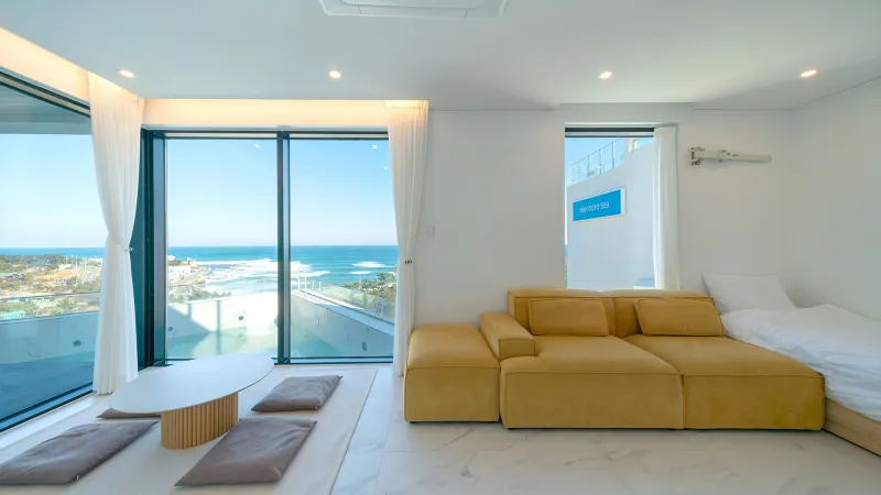 [Pohang] A dreamy space to enjoy a quiet time while looking out at the sea. 5