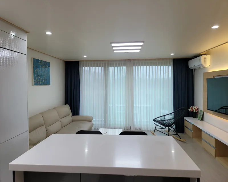 [Sokcho] Ulsanbawi House 4