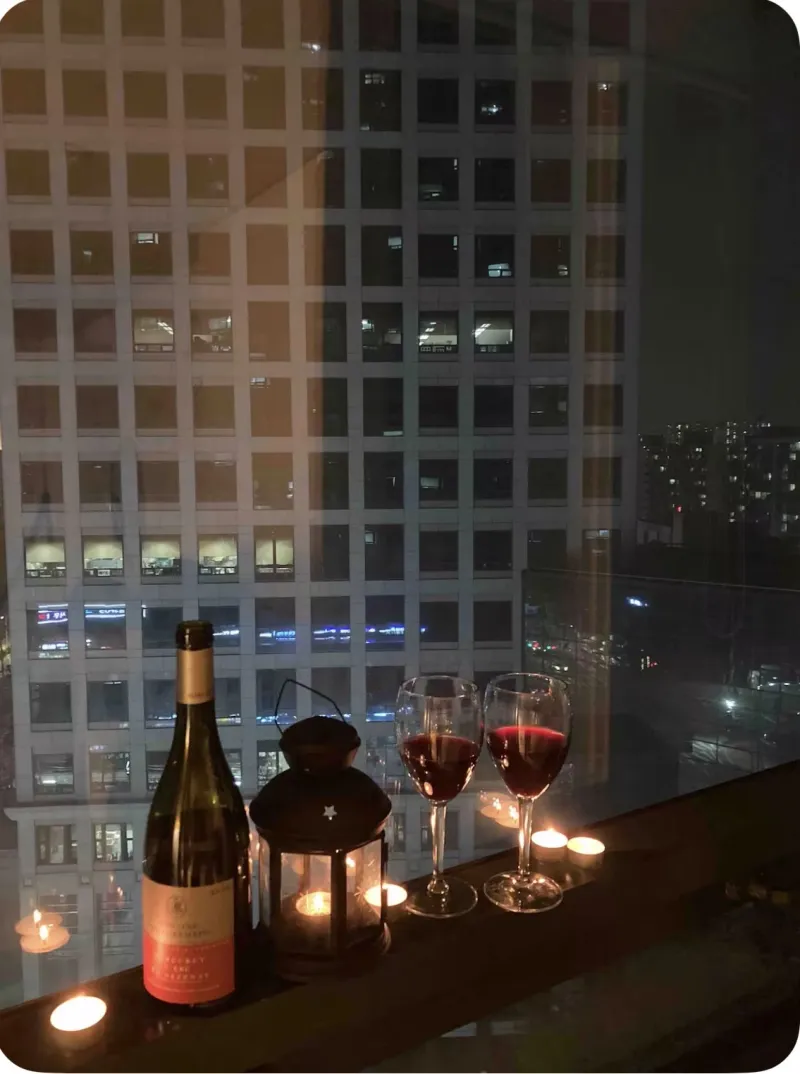 [Mapo, Seoul] Connected to Gongdeok Station & 1-minute walk to night view 25