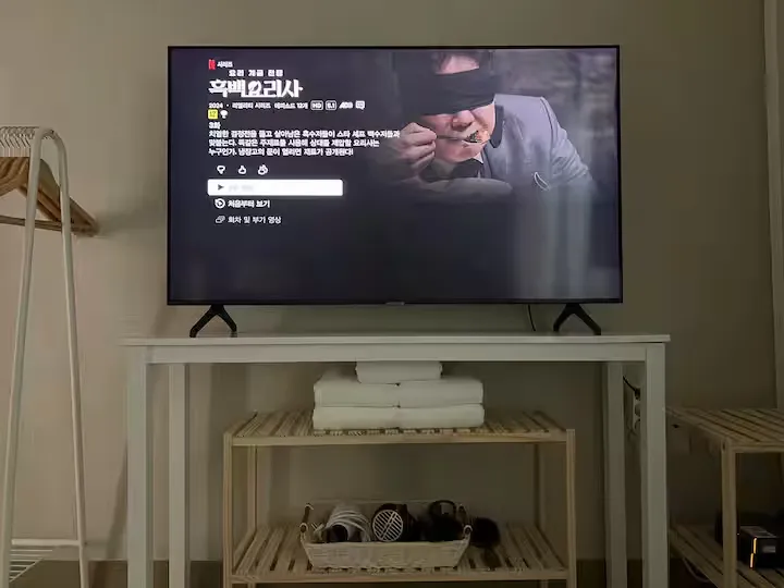 [Pohang] 2-room apartment for a couple and family of four, 5 minutes walk from Yeongil University 4