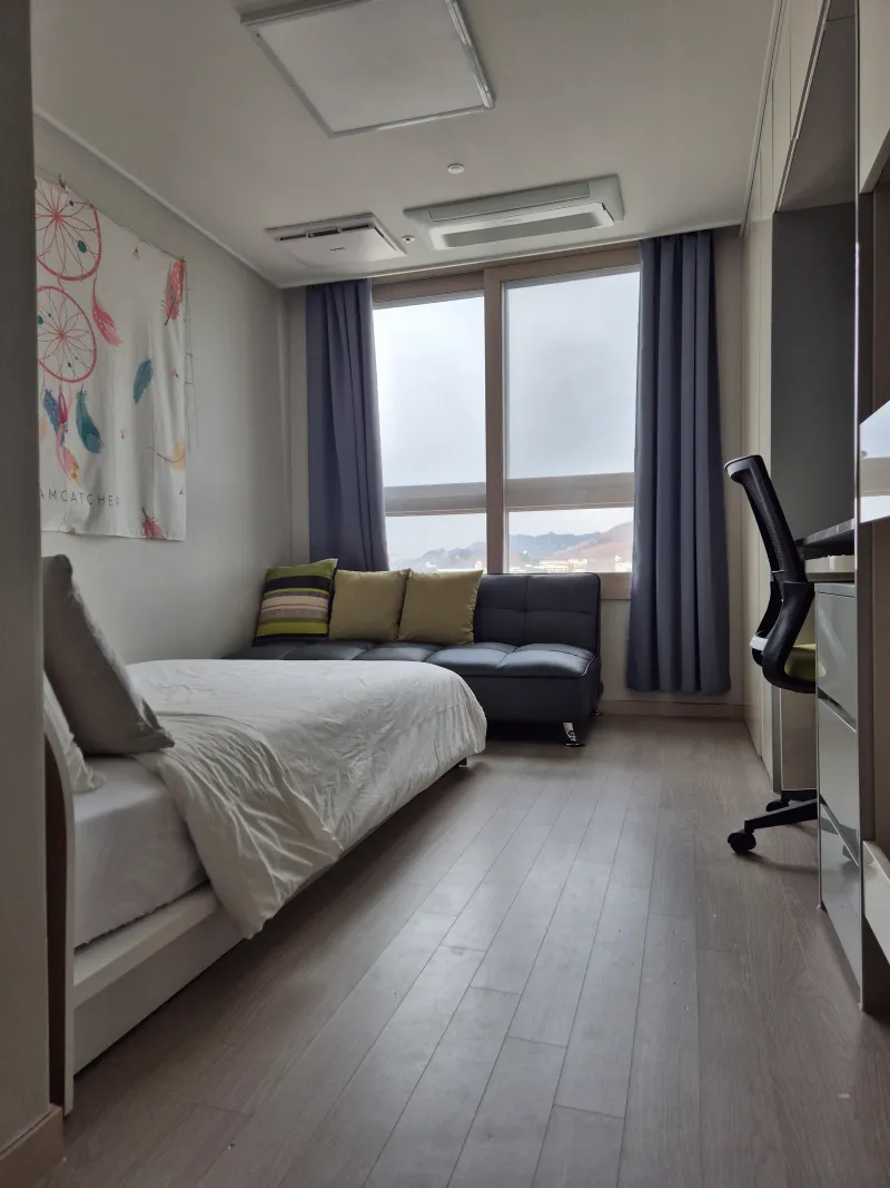 [서울 서대문] 신촌역 도보 2분 연세대 도보 20분 [프라이빗 시티뷰] 2