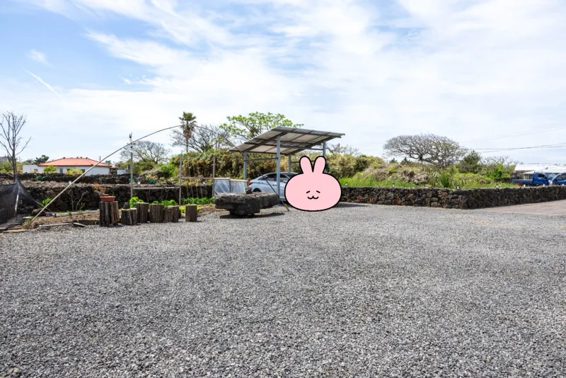 [Hangyeong, Jeju] A quiet accommodation in a rural village 15