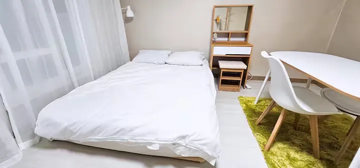 [Pohang] 2-room apartment for a couple and family of four, 5 minutes walk from Yeongil University 2
