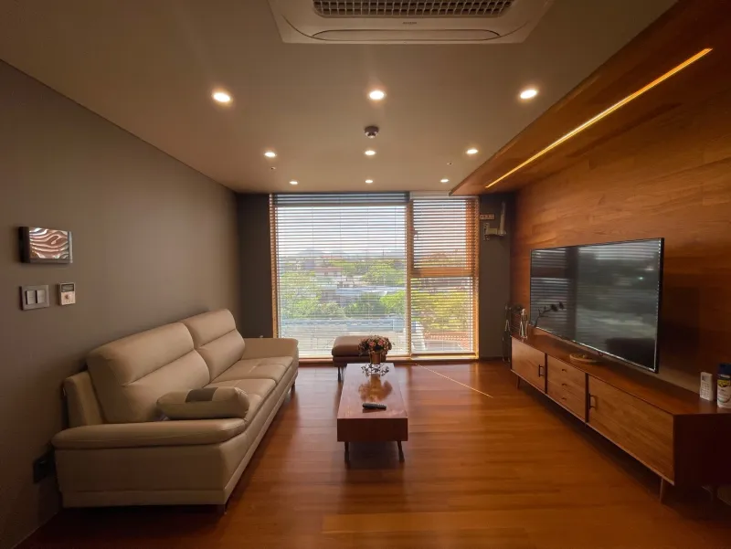 [Jocheon, Jeju] Modern 404, a comfortable accommodation in Hamdeok Village 7