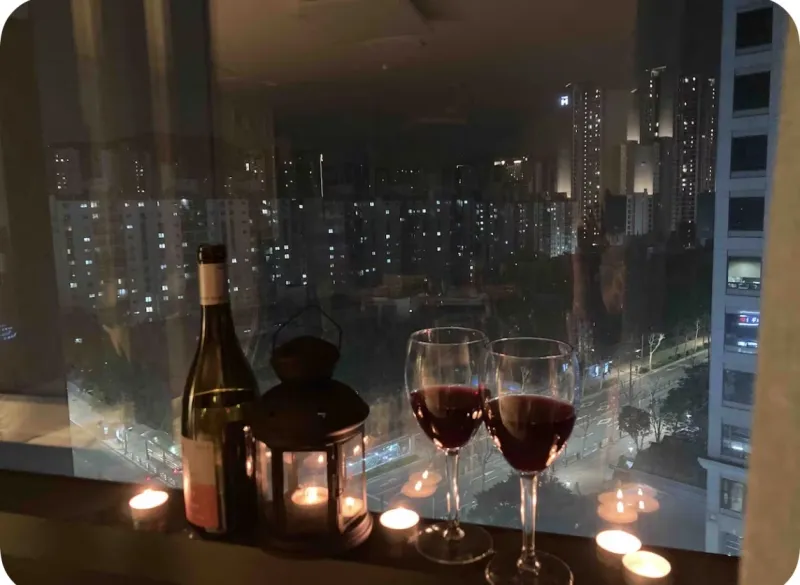 [Mapo, Seoul] Connected to Gongdeok Station & 1-minute walk to night view 32