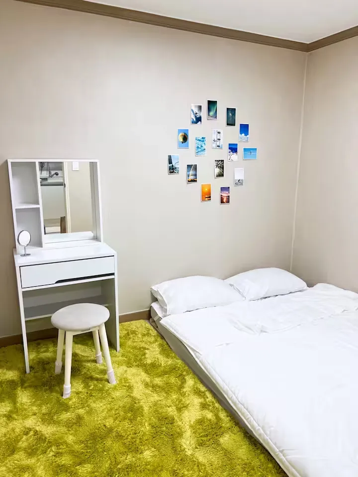 [Pohang] 2-room apartment for a couple and family of four, 5 minutes walk from Yeongil University 7