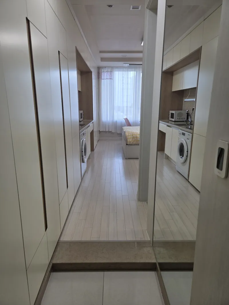 [Dong-gu, Daegu] Fully furnished officetel 3 minutes from Dongdaegu Station 5