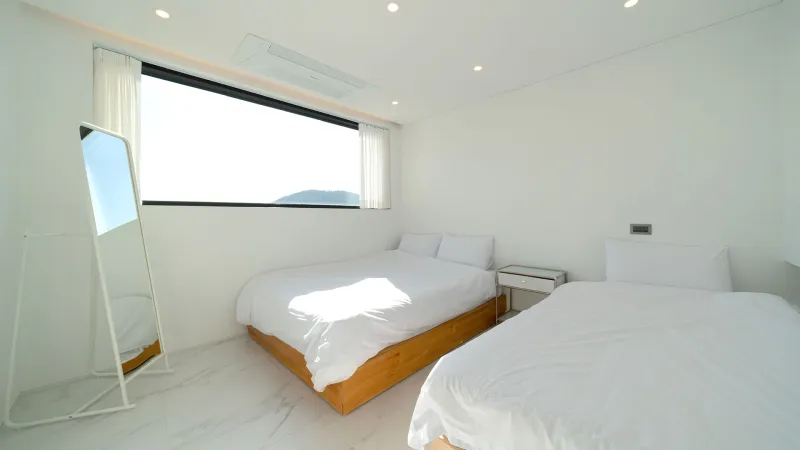 [Pohang] A dreamy space to enjoy a quiet time while looking out at the sea. 2