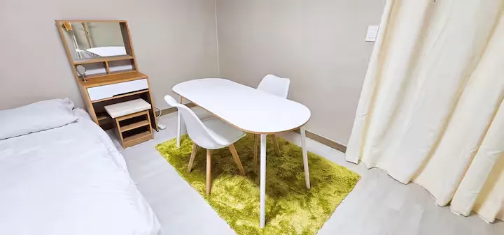 [Pohang] 2-room apartment for a couple and family of four, 5 minutes walk from Yeongil University 3