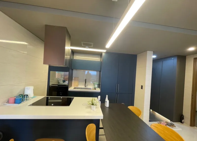 [Jocheon, Jeju] Ocean View Room 203, 10 seconds walk from Hamdeok Beach 5