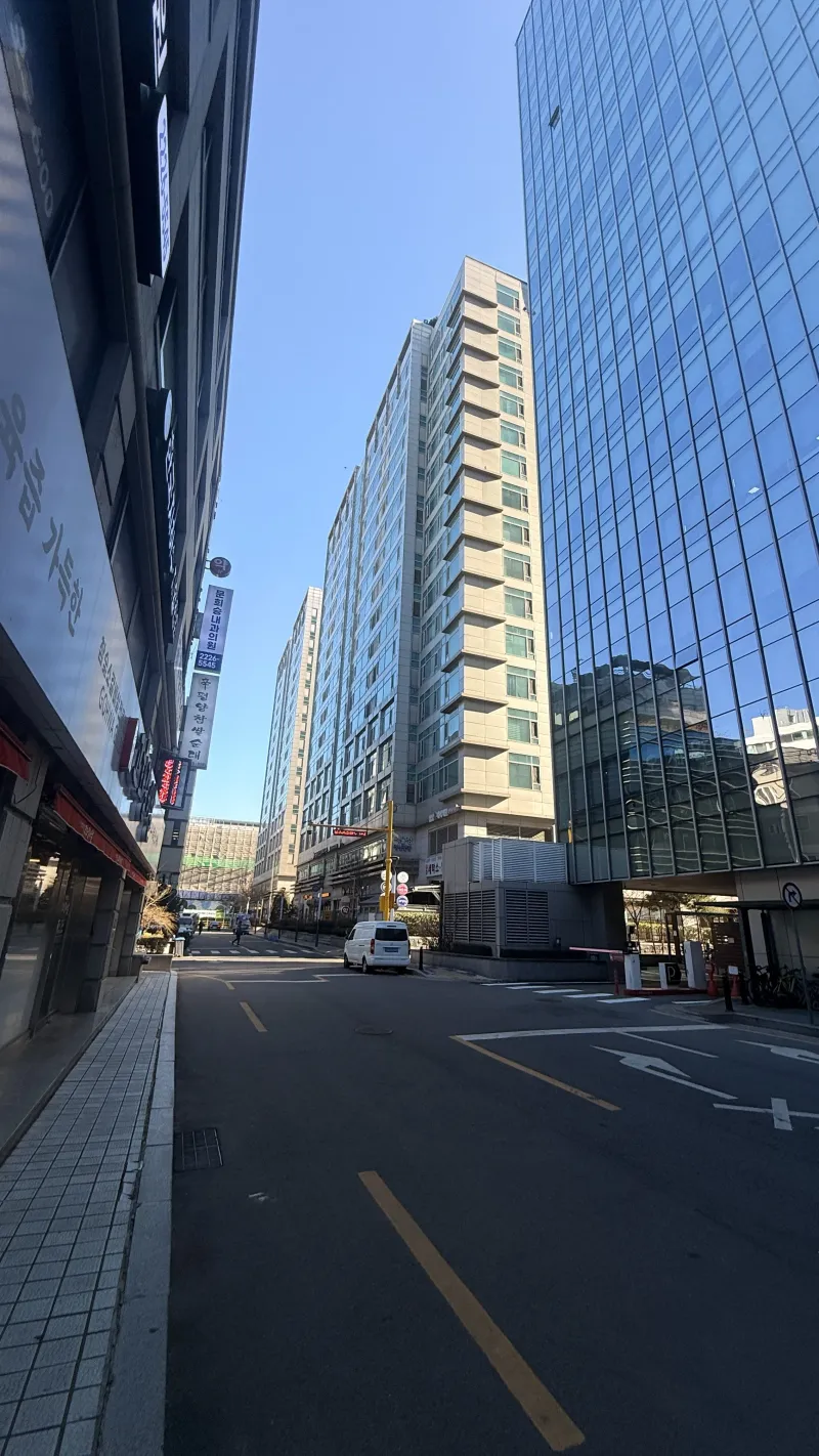 [서울 강남] 수서역 2분 호텔 감성 27