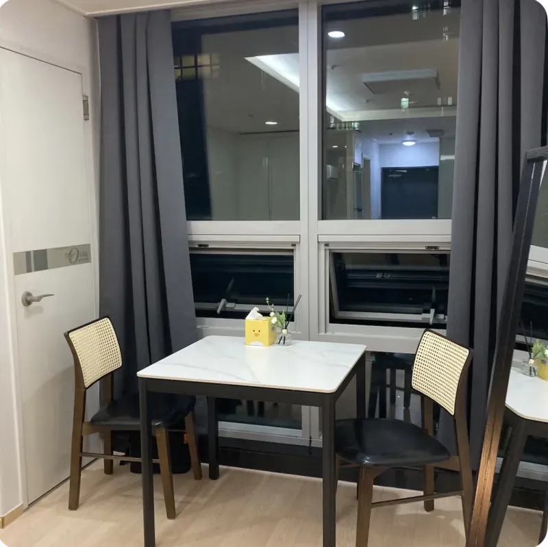 [Mapo, Seoul] Connected to Gongdeok Station & 1-minute walk to night view 10
