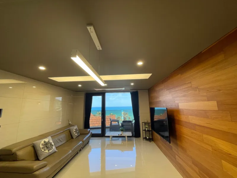 [Jocheon, Jeju] Ocean View Room 203, 10 seconds walk from Hamdeok Beach 4