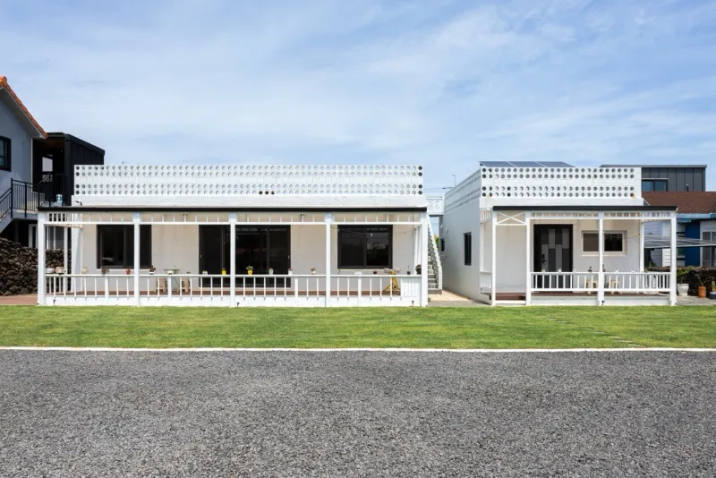 [Hangyeong, Jeju] A quiet accommodation in a rural village 14