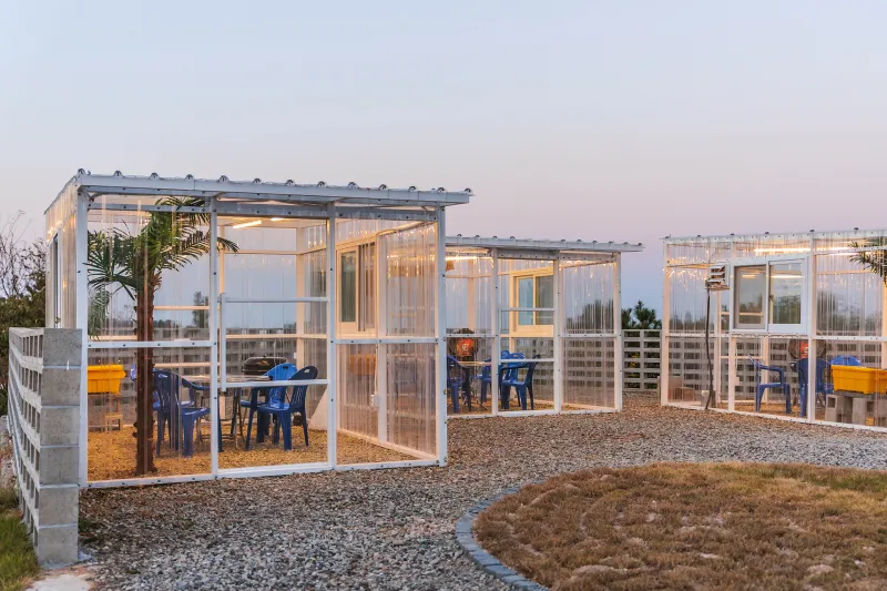 [Pohang] A dreamy space to enjoy a quiet time while looking out at the sea. 11