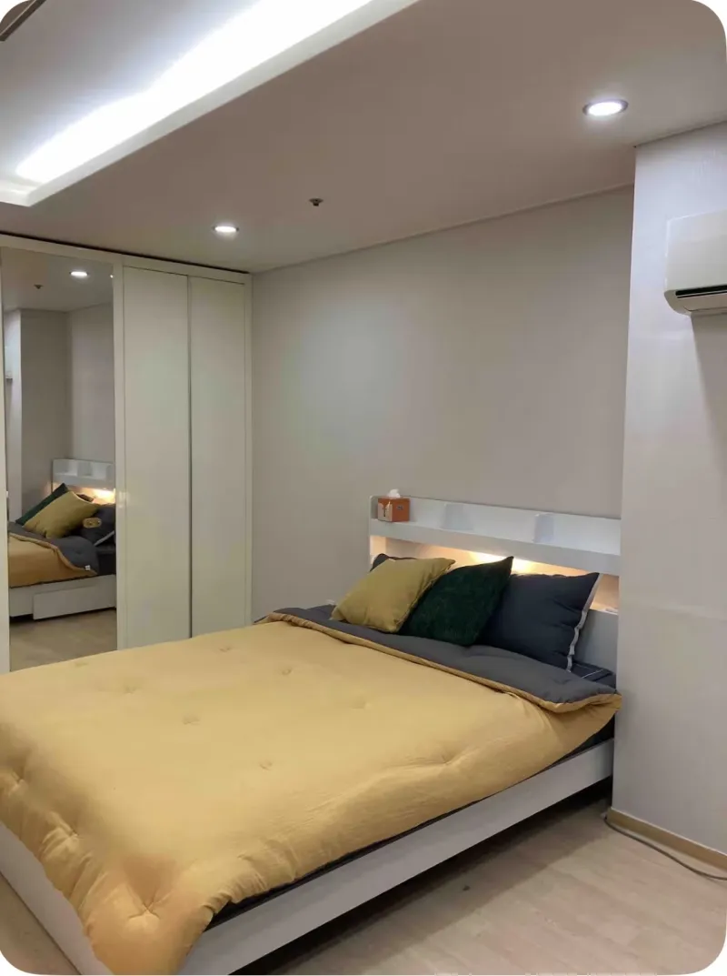 [Mapo, Seoul] Connected to Gongdeok Station & 1-minute walk to night view 5