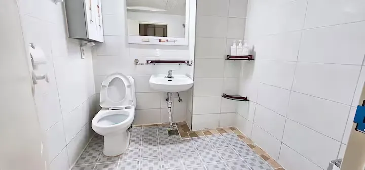 [Pohang] 2-room apartment for a couple and family of four, 5 minutes walk from Yeongil University 8