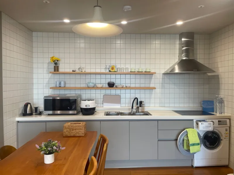 [Jocheon, Jeju] Modern 404, a comfortable accommodation in Hamdeok Village 8