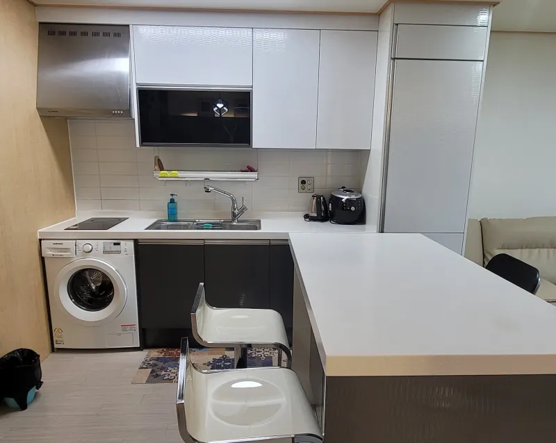 [Sokcho] Ulsanbawi House 7