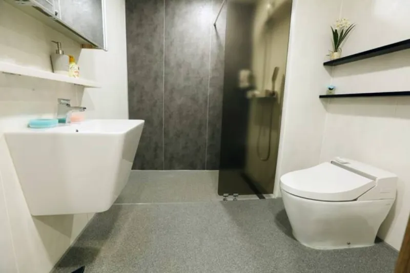 [Jocheon, Jeju] Ocean View Room 204, 10 seconds walk from Hamdeok Beach 4