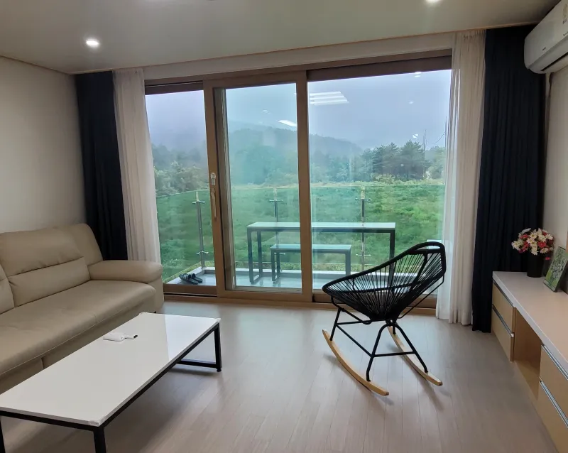 [Sokcho] Ulsanbawi House 5