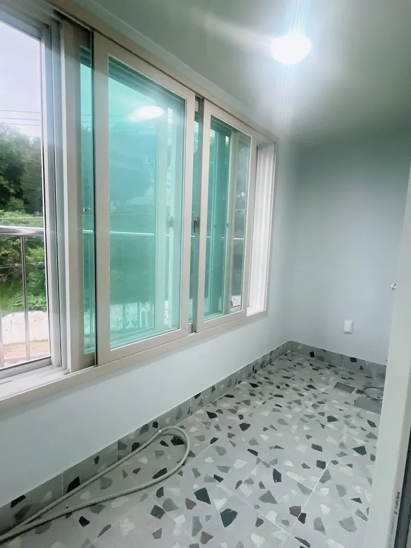 [경북 영주] 산책하기 좋고 도보1분 거리에 마트가 있는 쓰리룸빌라 8