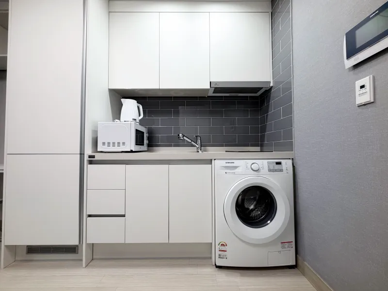 [Yeon-dong, Jeju] Newly Built Officetel with Convenient Transportation #Located in Bustling Area 6