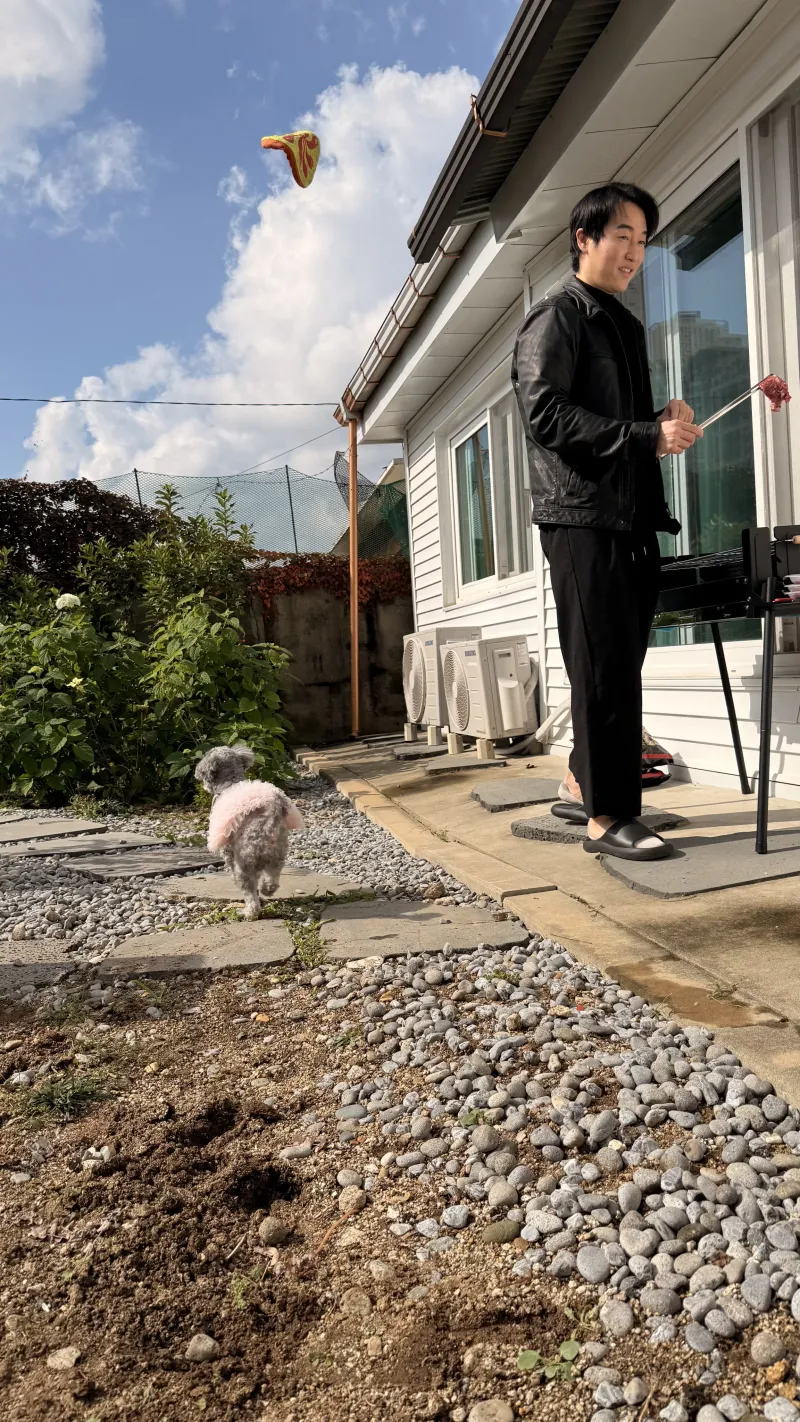 [Goyang] 1-story house with a yard #Dogs and cats allowed 23